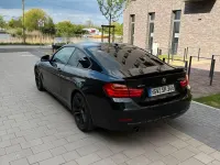 Gebraucht BMW 420 190 PS (139 kW) 2015 Schwarz Coupé