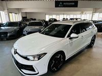 Gebraucht VW Passat R-line 150 PS (110 kW) 2025 Weiß Kombi
