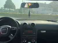 Gebraucht Audi A3 S-Line 200 PS (147 kW) 2011 Rot Kleinwagen