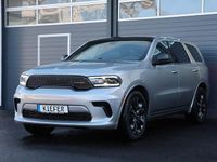 Gebraucht Dodge Durango 364 PS (267 kW) 2021 Silber SUV