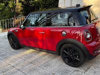 Gebraucht Mini Cooper S Coupé 184 PS (135 kW) 2012 Rot Coupé