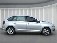 gebraucht Skoda Rapid Spaceback Cool Edition 1.0TSI*Klima 16*Alu