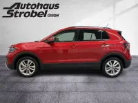 Gebraucht VW T-Cross Life 95 PS (69 kW) 2024 Andere farbe SUV