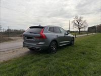 Gebraucht Volvo XC60 R-Design 190 PS (139 kW) 2017 Grau SUV