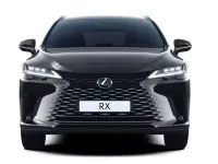 Neu Lexus RX350h E-FOUR Luxury Line 250 PS (183 kW) 2026 Graphitschwarz metallic SUV