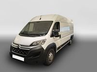 Gebraucht Citroën Jumper 165 PS (121 kW) 2024 Weiß Van / Kleinbus