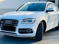 gebraucht Audi SQ5 - Super Ausstattung - Panorama - Sport S line