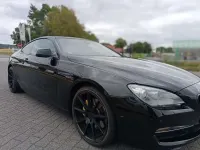 Gebraucht BMW 640 313 PS (230 kW) 2014 Schwarz Coupé