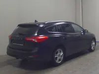 Brugt Ford Focus Cool & Connect 150 HK (110 kW) 2022 Sort Stationcar