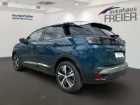 Gebraucht Peugeot 3008 Allure 224 PS (164 kW) 2021 Blau SUV