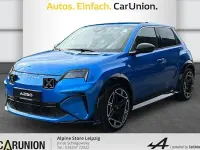 Neu Alpine A290 130 kW (177 PS) 2026 Alpine vision blau Kleinwagen