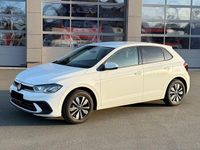 Gebraucht VW Polo Move 95 PS (69 kW) 2024 Weiß Kleinwagen