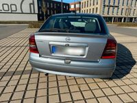 gebraucht Opel Astra 1.6 Njoy Autom, Klima, SHZ, ZV, Bluethooth