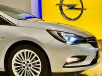 gebraucht Opel Astra INNOV.K 5trg/Kam/Navi/Sitzh./Klimaaut./Par