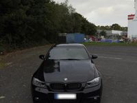 Gebraucht BMW 335 306 PS (225 kW) 2012 Schwarz Kombi