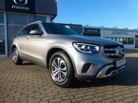 Gebraucht Mercedes GLC200 197 PS (144 kW) 2020 Silber SUV