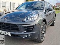 Gebraucht Porsche Macan S 340 PS (250 kW) 2017 Grau SUV