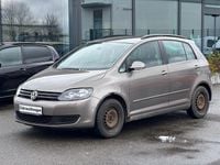 Gebraucht VW Golf Plus Cross Comfortline 122 PS (89 kW) 2009 Braun Van / Kleinbus