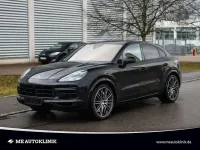Gebraucht Porsche Cayenne 549 PS (403 kW) 2020 Tiefschwarzmetallic SUV