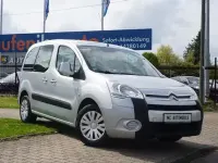 Gebraucht Citroën Berlingo 98 PS (72 kW) 2011 Grau Van / Kleinbus
