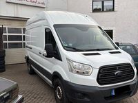 Second-hand Ford Transit 155 CP (114 kW) 2014 Alb Monovolum