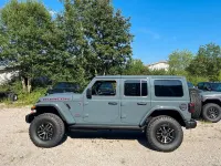 Neu Jeep Wrangler Rubicon 290 PS (213 kW) 2026 Grau SUV