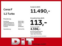 Gebraucht Opel Corsa Edition 101 PS (74 kW) 2023 Schwarz perla nera Kleinwagen