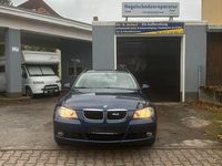 Gebraucht BMW 320 Advantage 150 PS (110 kW) 2006 Blau Kombi
