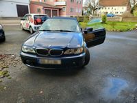 gebraucht BMW 325 Cabriolet 