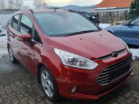 Gebraucht Ford B-MAX 95 PS (69 kW) 2016 Rot Van / Kleinbus
