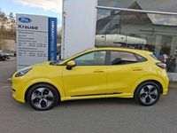 Gebraucht Ford Puma Gen-E 124 kW (169 PS) 2025 Electric yellow 3c metallic SUV