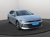 Gebraucht VW Passat Elegance 193 PS (141 kW) 2024 Oyster silver metallic Kombi