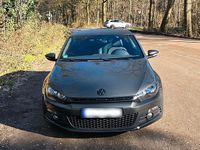 Gebraucht VW Scirocco 200 PS (147 kW) 2009 Braun Coupé