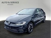 Neu VW Polo Edition 95 PS (69 kW) 2026 Schwarz (deep black perleffekt) Kleinwagen