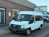 Gebraucht Ford Transit 86 PS (63 kW) 2006 Weiß Van / Kleinbus