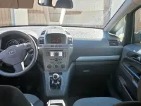 Gebraucht Opel Zafira 150 PS (110 kW) 2006 Gold Van / Kleinbus