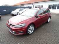 gebraucht VW Golf VII Variant United 1.0 Navi SHZ PDC