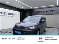 Gebraucht VW Caddy 122 PS (89 kW) 2025 Grau Van / Kleinbus