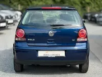 Gebraucht VW Polo United 80 PS (58 kW) 2008 Blau Kleinwagen
