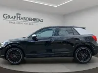 Neu Audi SQ2 Sport 300 PS (220 kW) 2026 Schwarz SUV