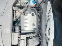 Gebraucht VW Passat 140 PS (102 kW) 2005 Blau Kombi