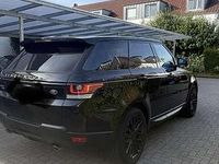 Gebraucht Land Rover Range Rover Sport HSE Dynamic 340 PS (250 kW) 2019 SUV