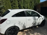 Gebraucht Opel Corsa 87 PS (63 kW) 2012 Weiß Kleinwagen