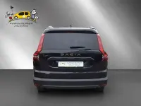 Gebraucht Dacia Jogger Extreme 141 PS (103 kW) 2025 Perlmuttschwarz Van / Kleinbus