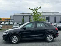 Gebraucht Audi Q3 150 PS (110 kW) 2017 Schwarz SUV