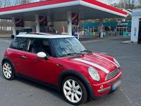 Gebraucht Mini Cooper 116 PS (85 kW) 2003 Rot Kleinwagen