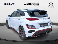 Gebraucht Hyundai Kona N Performance 280 PS (205 kW) 2021 Blau SUV