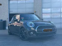 Gebraucht Mini ONE 102 PS (75 kW) 2019 Schwarz Kleinwagen