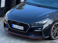 Gebraucht Hyundai i30 N Performance 275 PS (202 kW) 2019 Schwarz Limousine