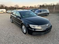 Gebraucht VW Phaeton 245 PS (180 kW) 2014 Schwarz Limousine